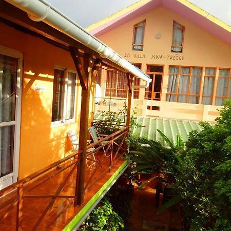 La Villa Mon Tresor Port Mathurin Buitenkant foto