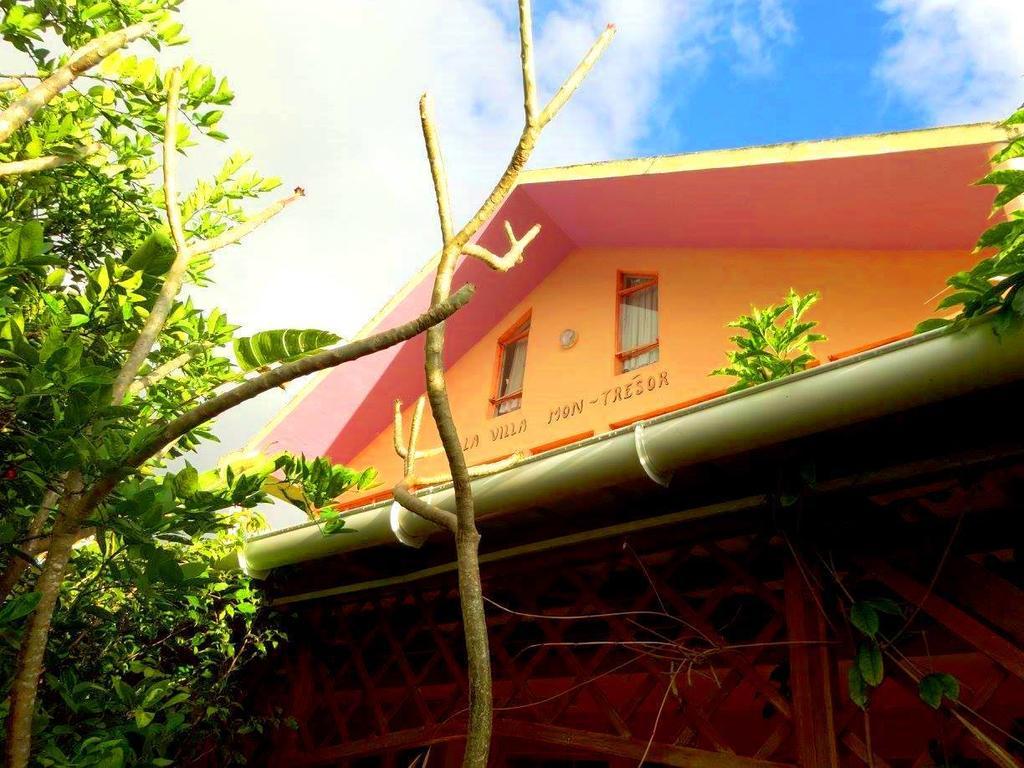 La Villa Mon Tresor Port Mathurin Buitenkant foto