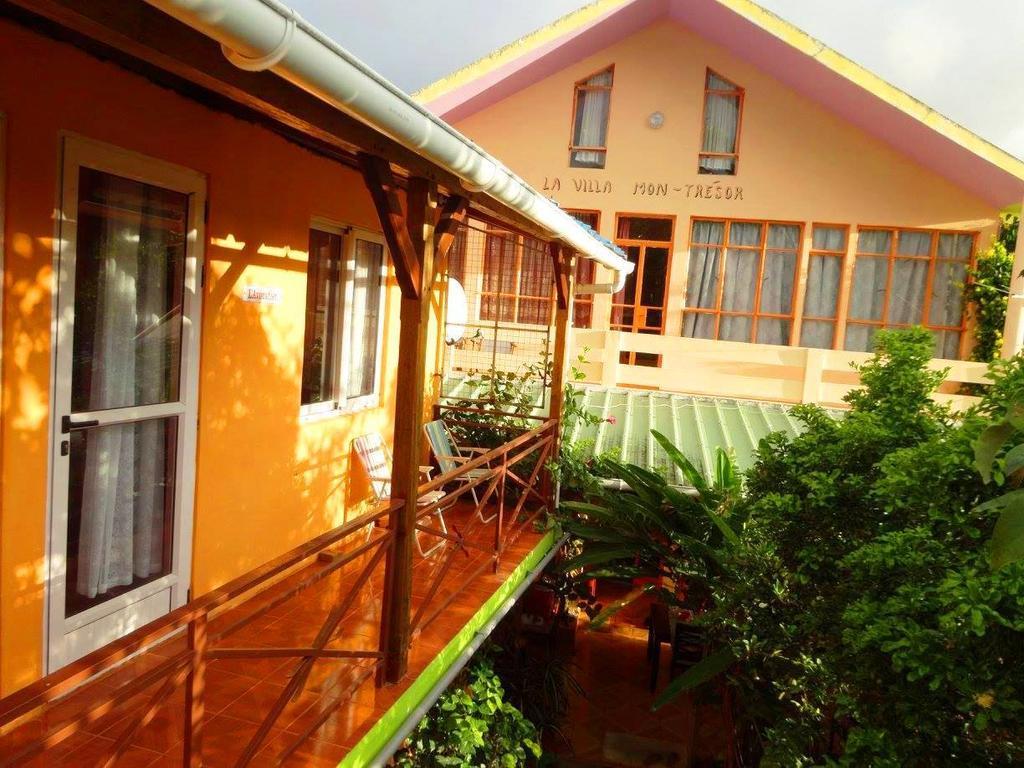 La Villa Mon Tresor Port Mathurin Buitenkant foto